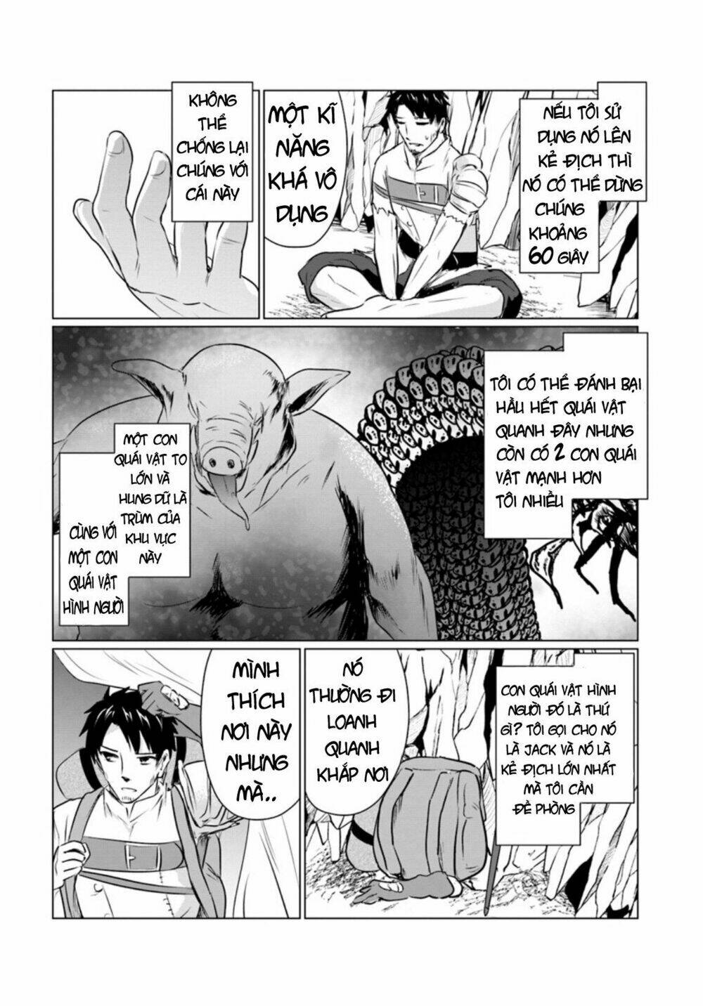 homeless tensei: isekai de jiyuu sugiru majutsu jisoku seikatsu chapter 1 23