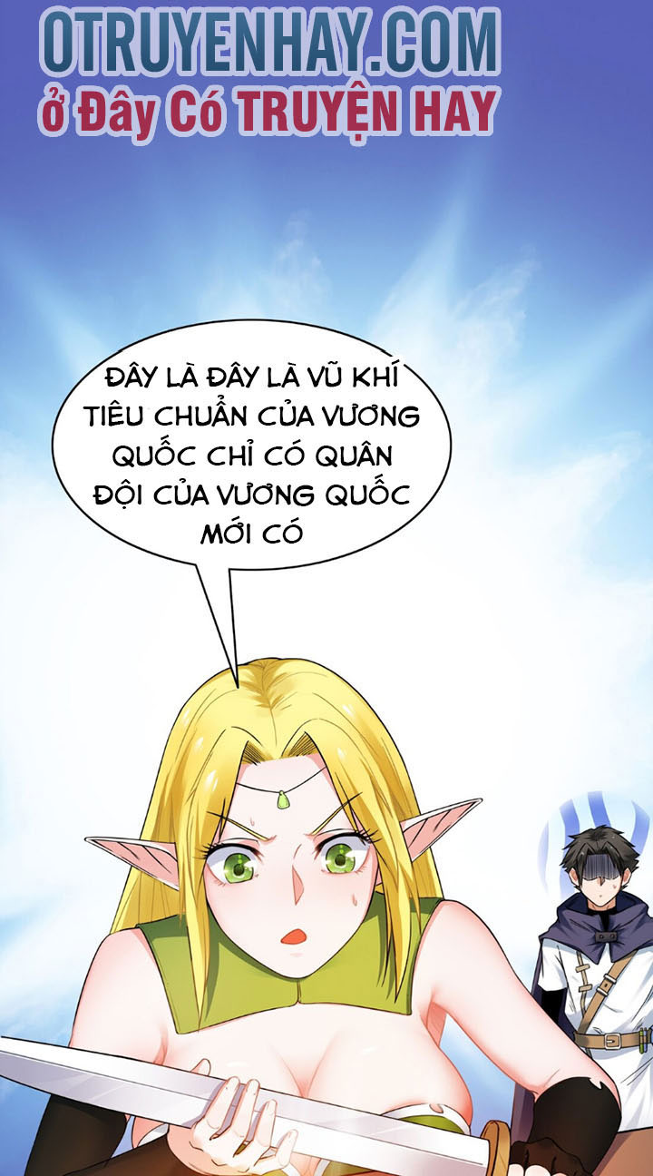 đại ma pháp sư dựa vào muội tử trừ ma chapter 2 54