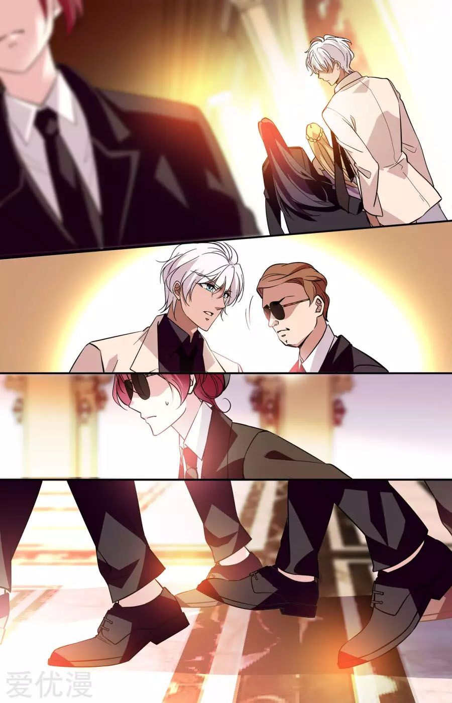 thâm hải nguy tình chapter 10 6