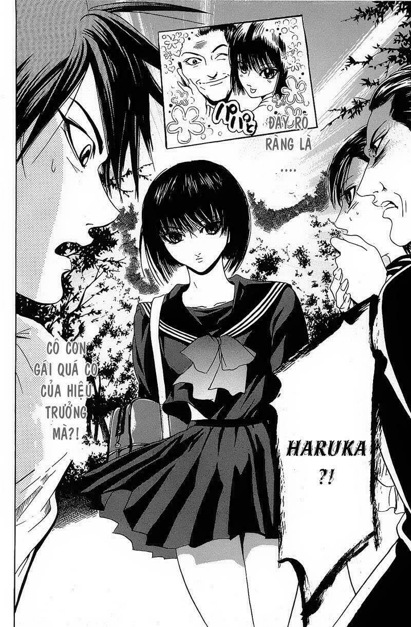 hammer session - thầy giáo tuyệt chiêu chapter 84 22