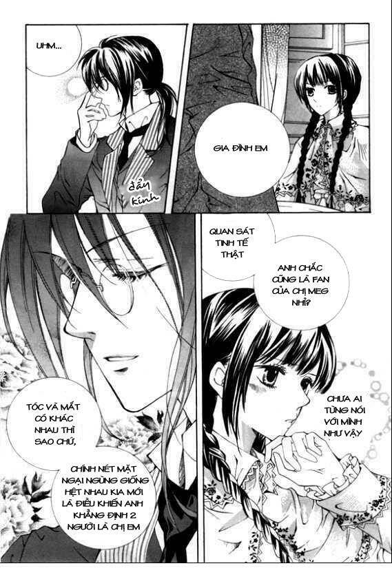 dear my girls chapter 1 4