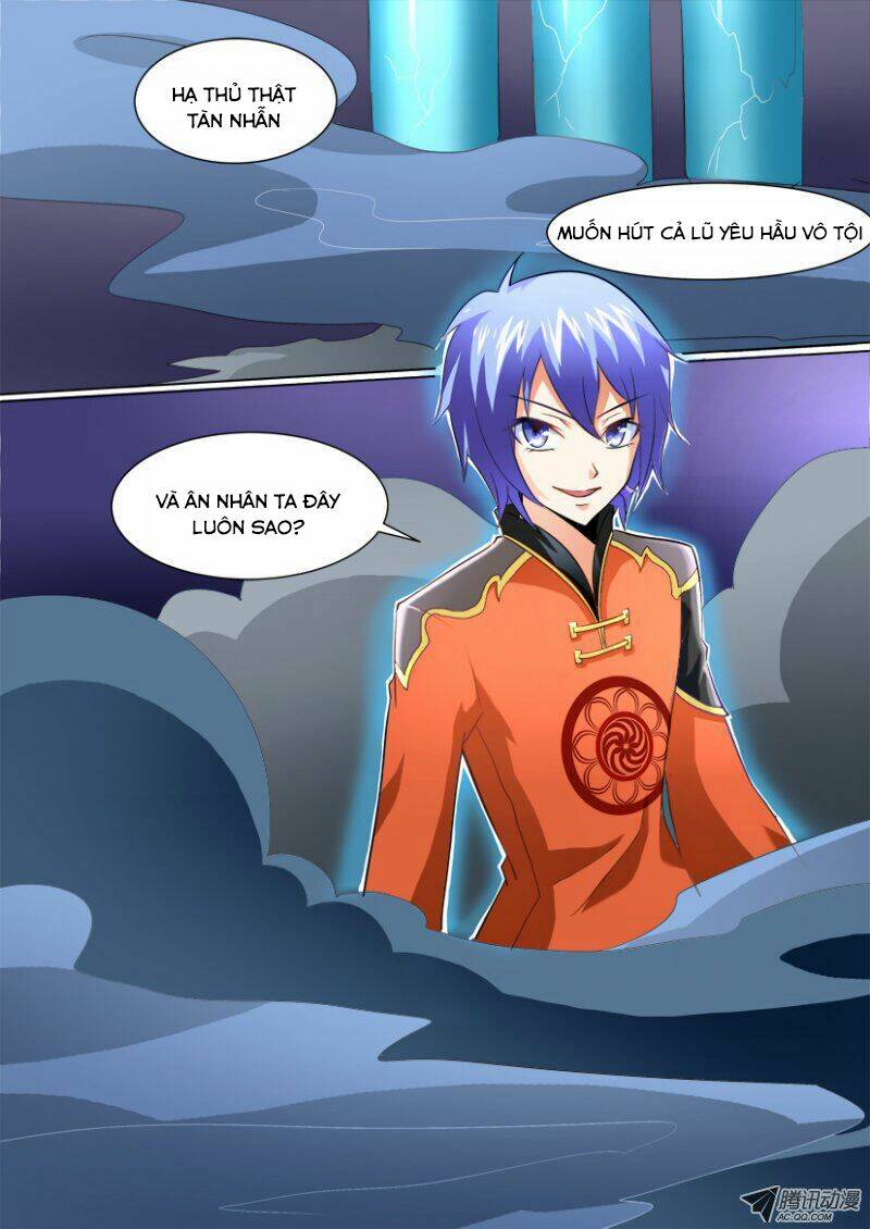 đối tác yêu ma chapter 9 11