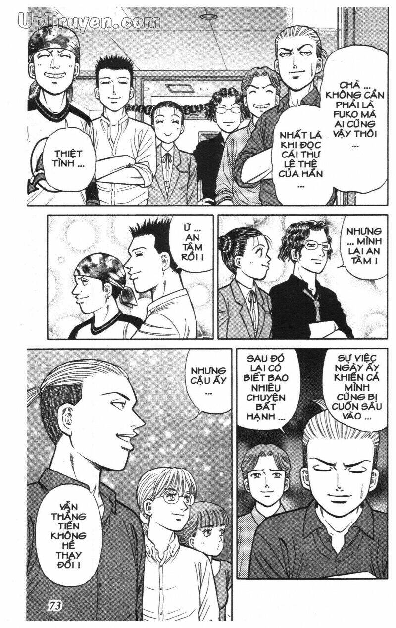 hộ chiếu xanh chapter 7 75