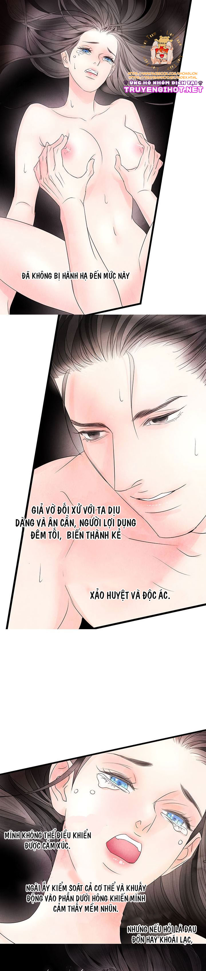 đêm hoang dại chapter 6.2 9