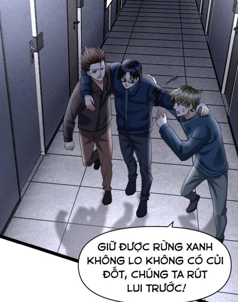 đóng băng toàn cầu: tôi gây dựng nên phòng an toàn thời tận thế chapter 25 4