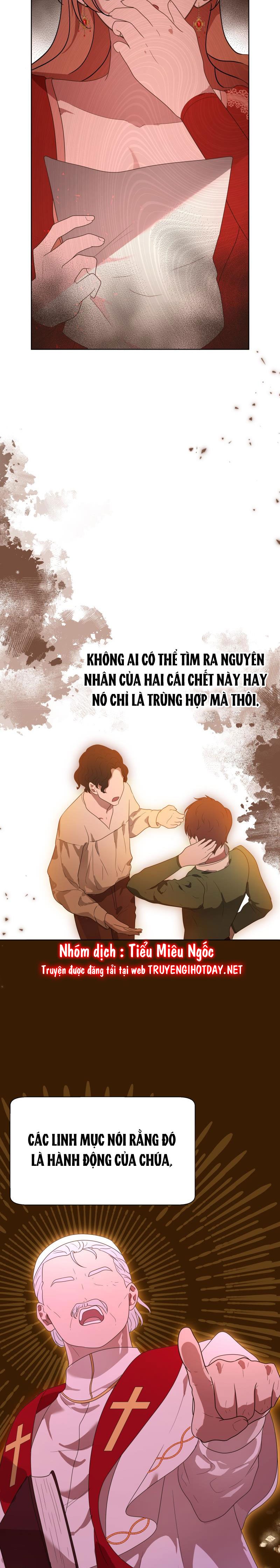 hãy tránh xa khỏi tôi, romeo chapter 2 3