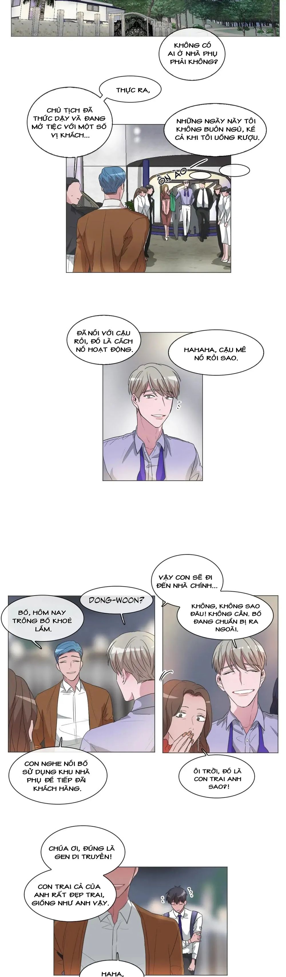 kí ức giả dối chapter 35 9