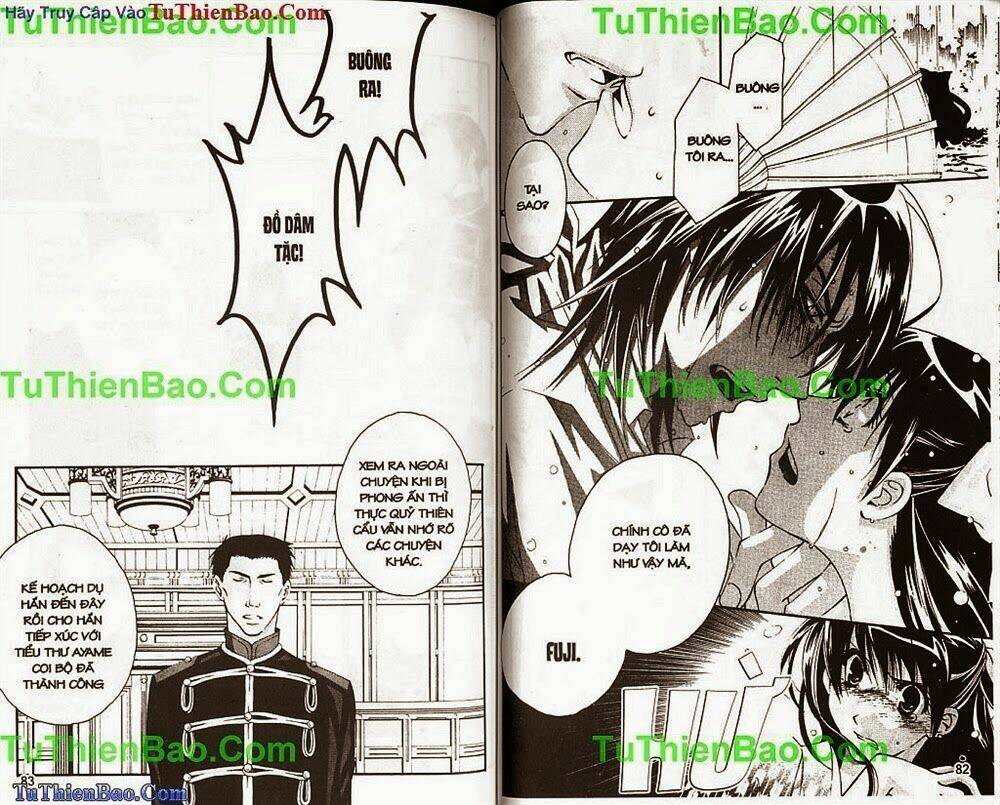 truyền thuyết thiên cẩu chapter 6 44