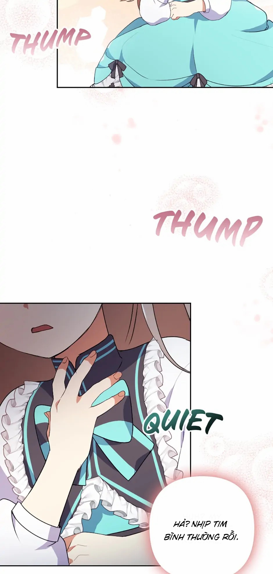 cậu thích nhầm người rồi chapter 2.2 12