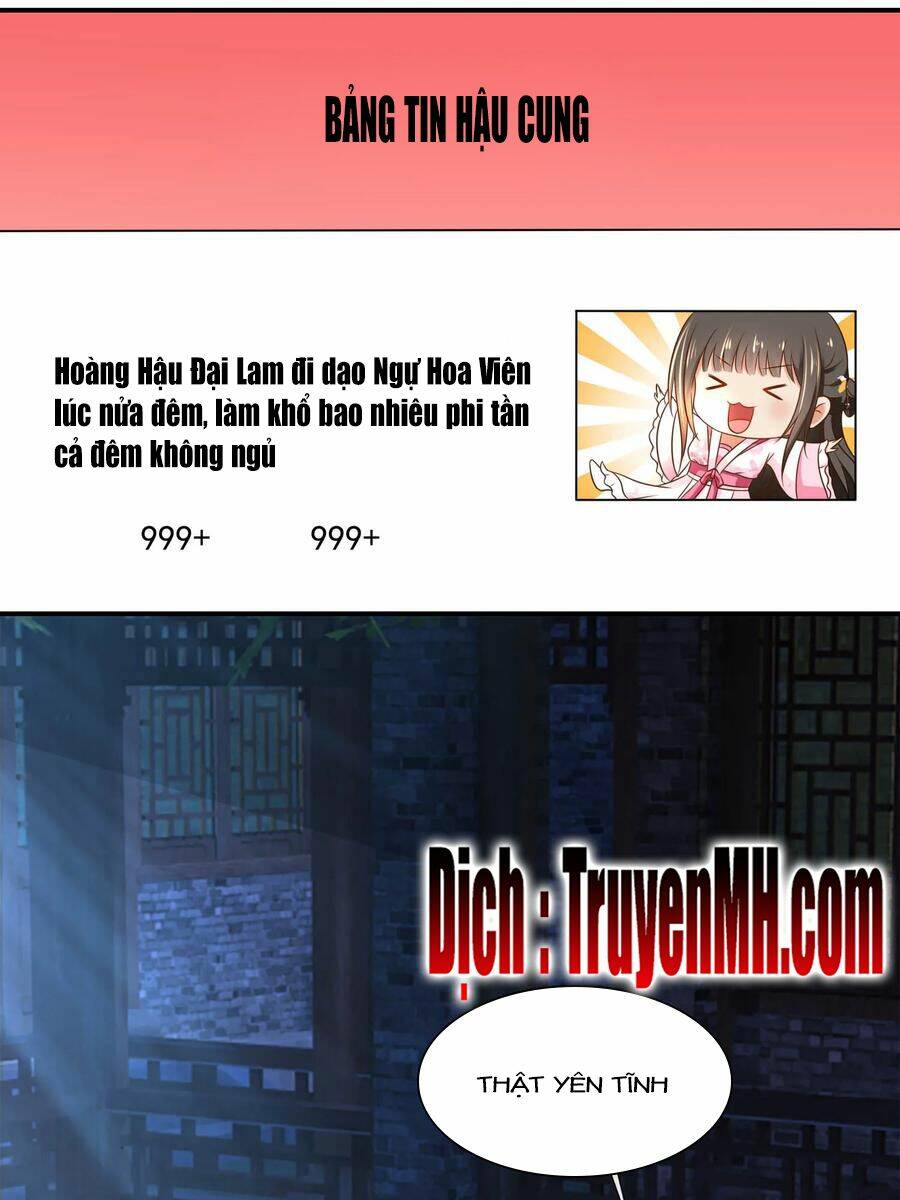 lãnh cung phế hậu muốn nghịch thiên chapter 218 14