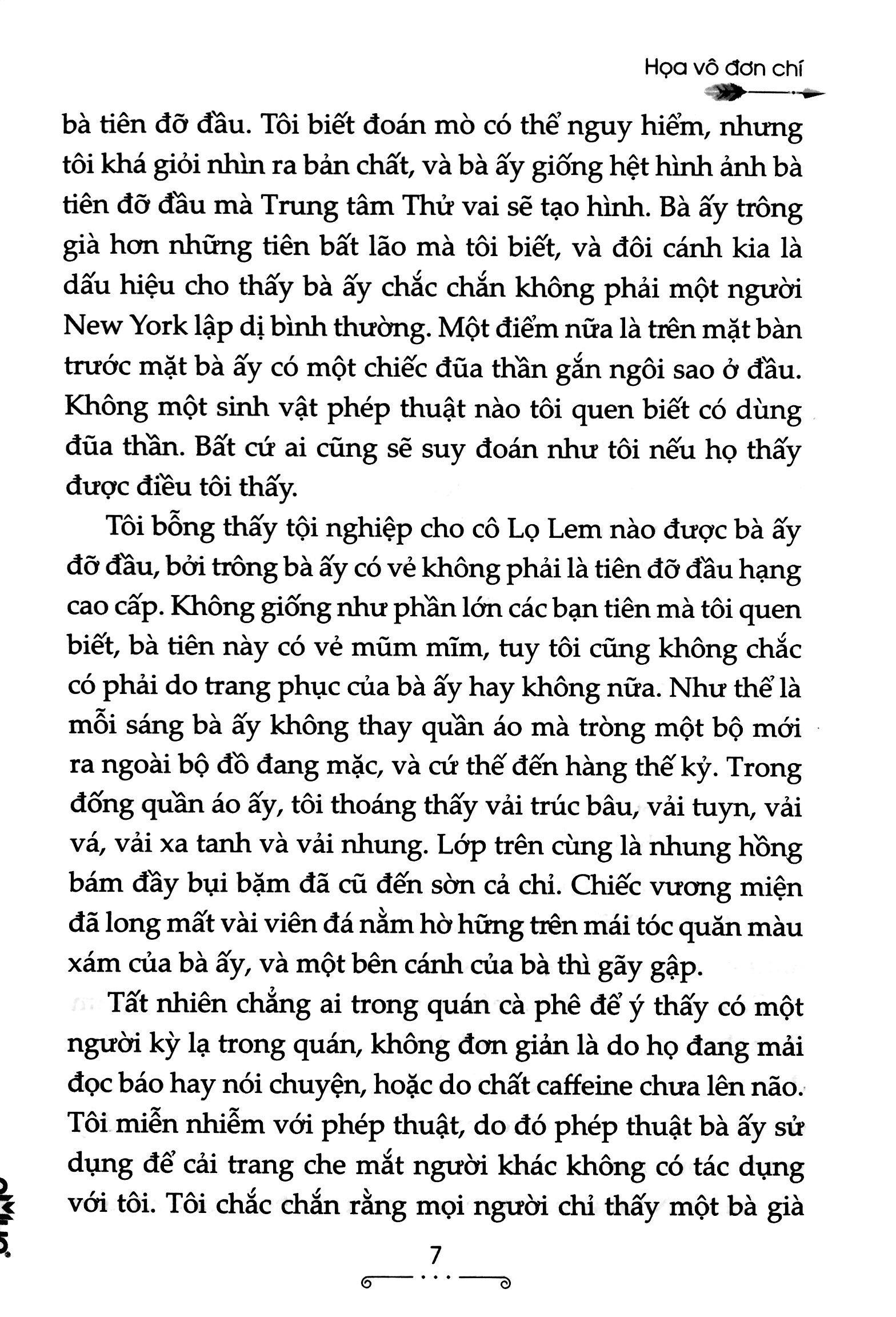 Công Ty Phép Thuật 3 - Họa Vô Đơn Chí