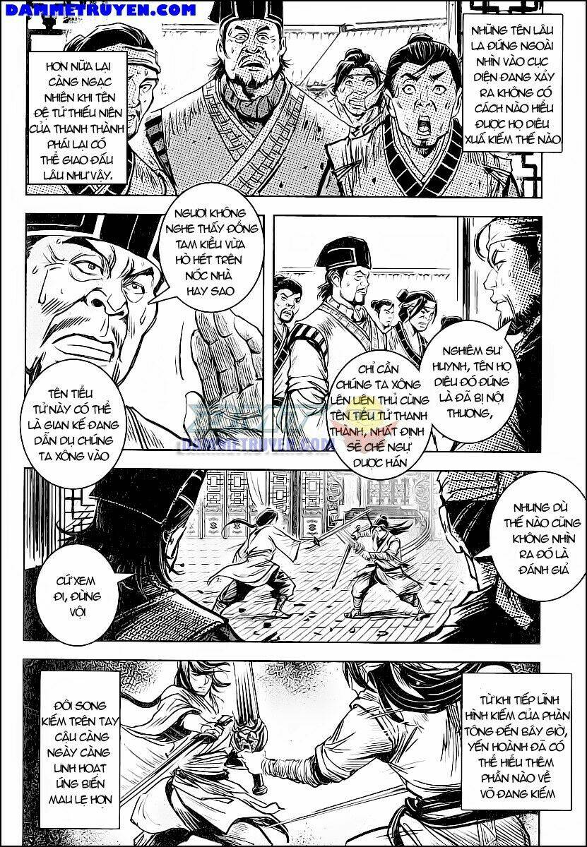 thiết huyết nam nhi chapter 47 23