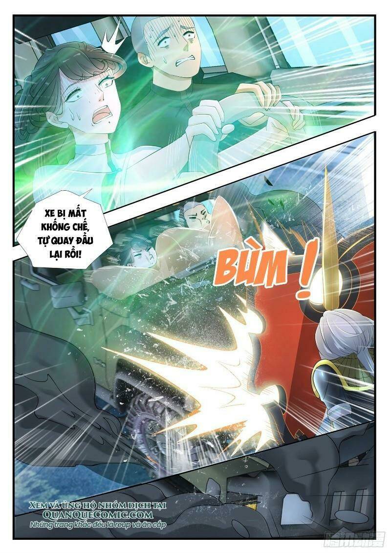 ai nói ta là đại lão? chapter 4 11