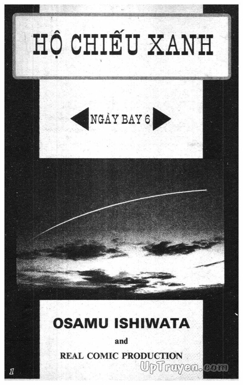 hộ chiếu xanh chapter 6 3