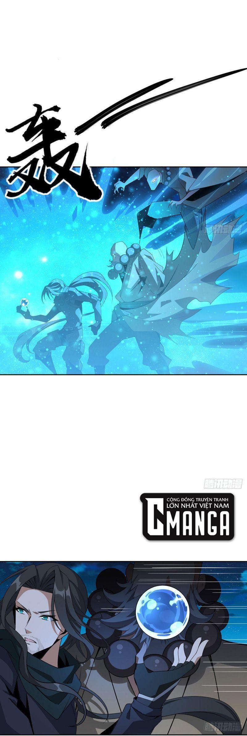 địa cầu đệ nhất kiếm chapter 98 13