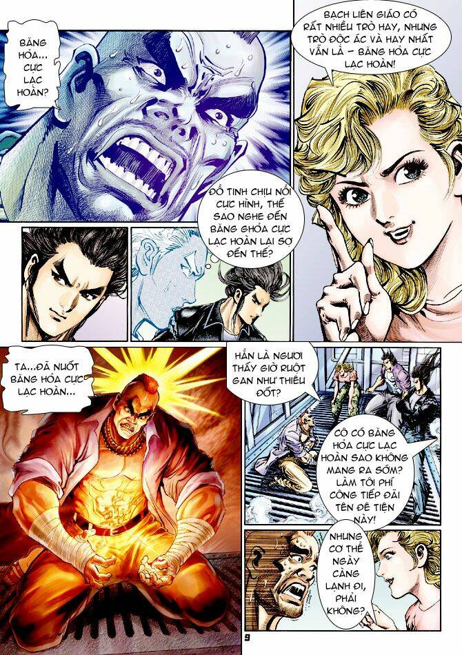 tân tác long hổ môn chapter 114 8