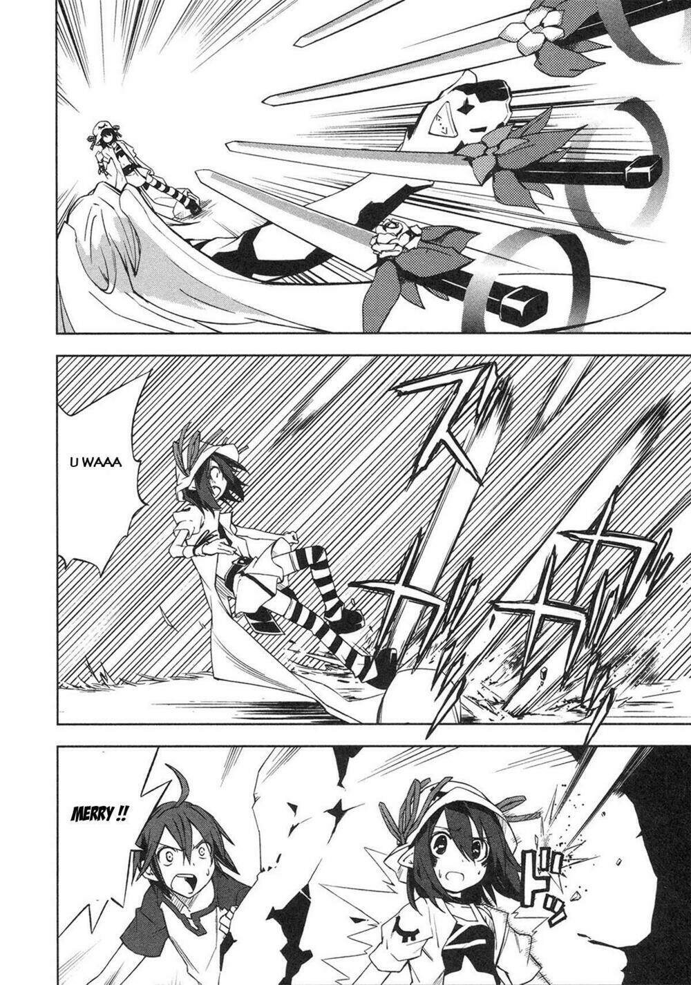 yumekui merry chapter 9 18