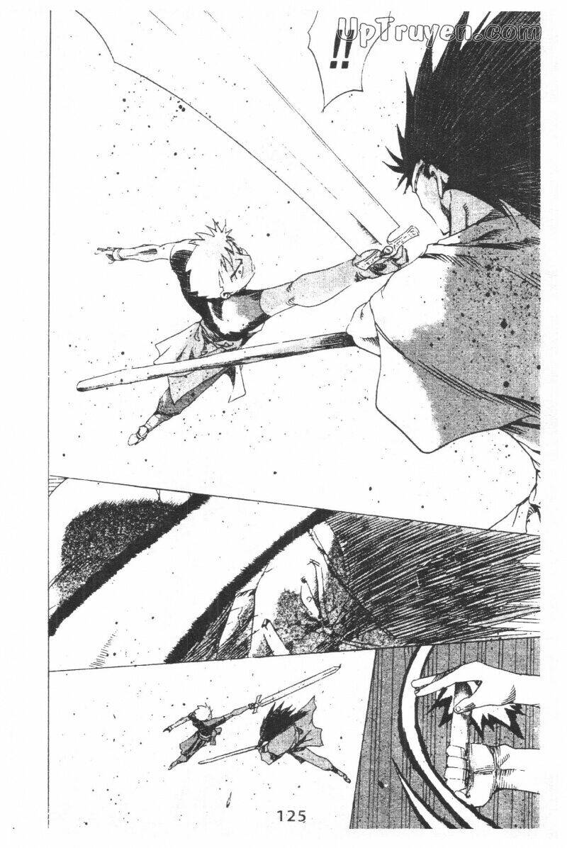 giang hồ bá đạo ký chapter 33 125