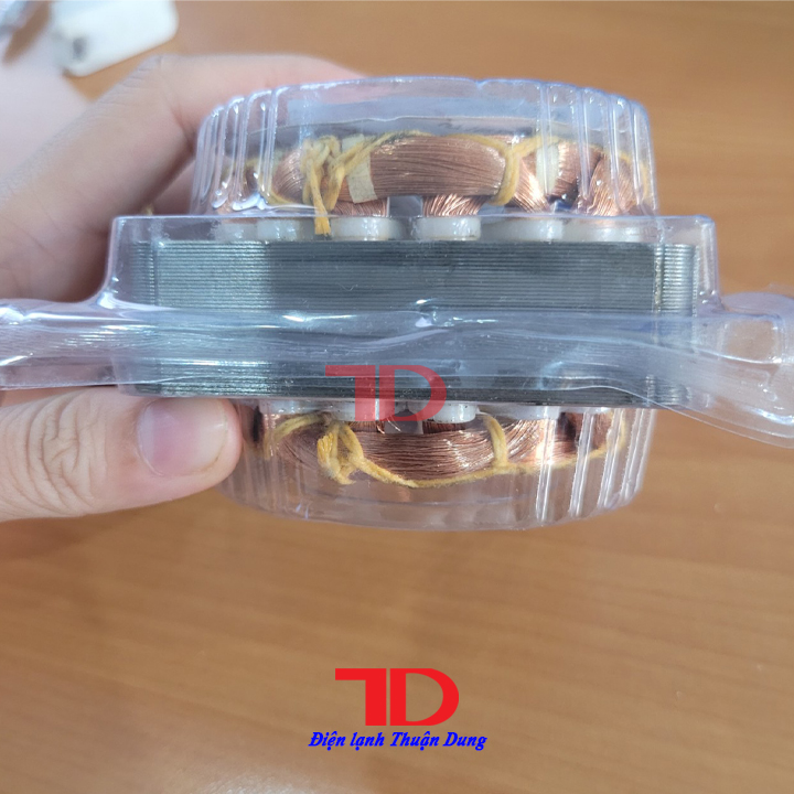 Lốc quạt B4, Lốc 44, lốc 46, Lốc quạt dày 2cm, phi 44, phi 46, Hàng nhập khẩu, Điện lạnh Thuận Dung