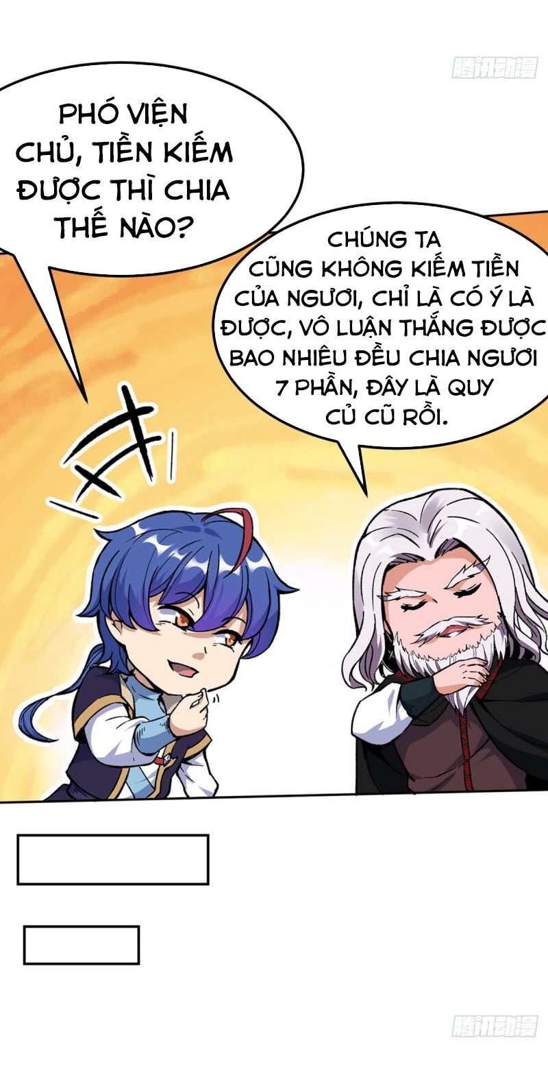 võ đạo độc tôn chapter 264 7