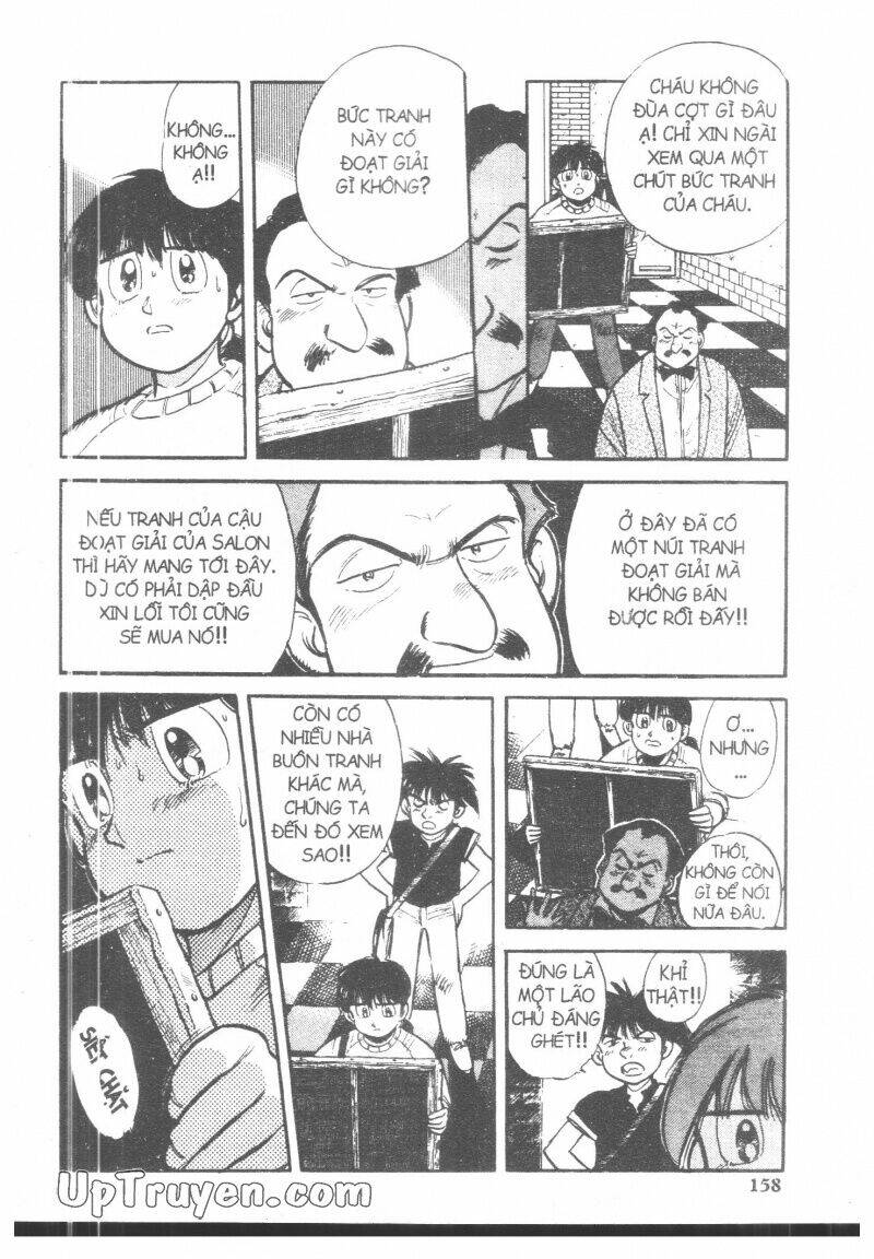 mush (họa sĩ thiên tài) chapter 3 161