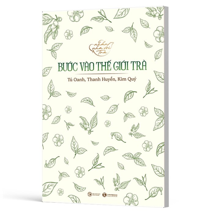 Bộ Sách Nhẩn Nha Với Trà - OOLONG: Khám Phá Thế Giới Đầy Hương – Vị Của Rồng Đen