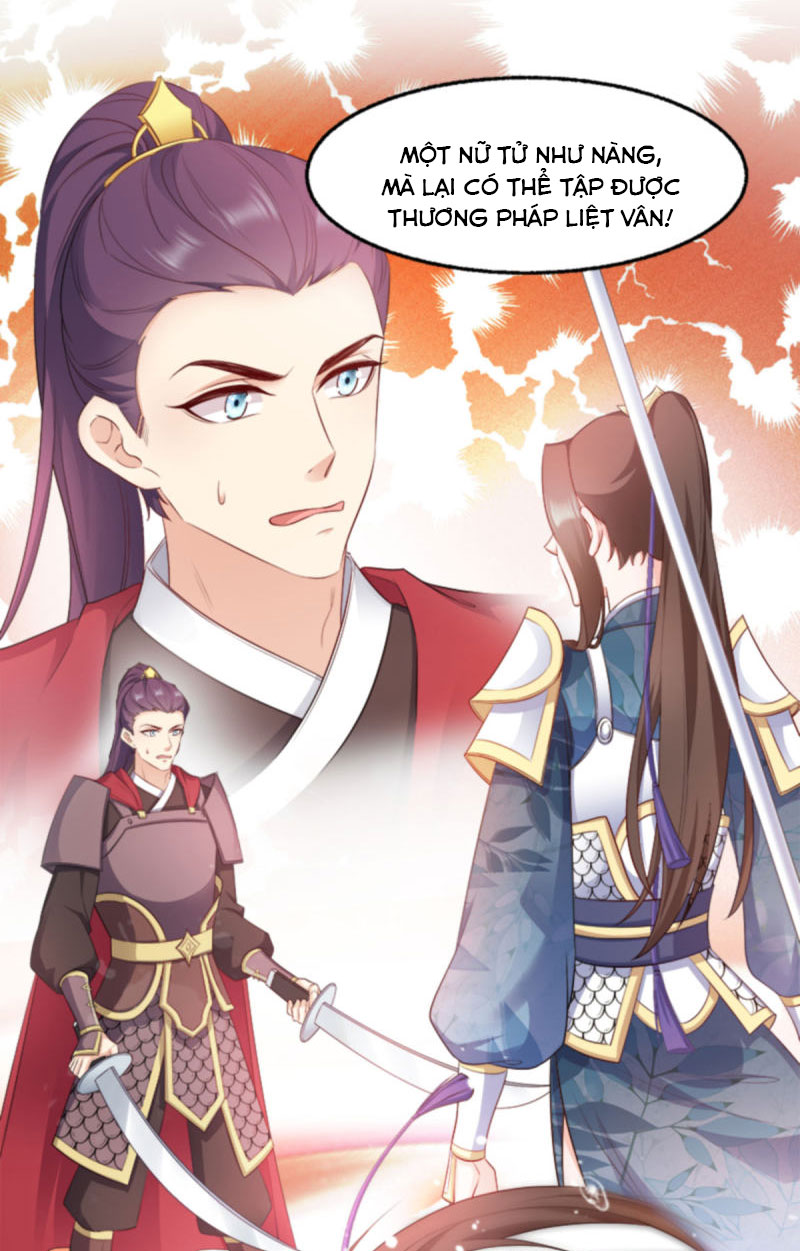 độc tâm cuồng phi khuynh thiên hạ chapter 103 20