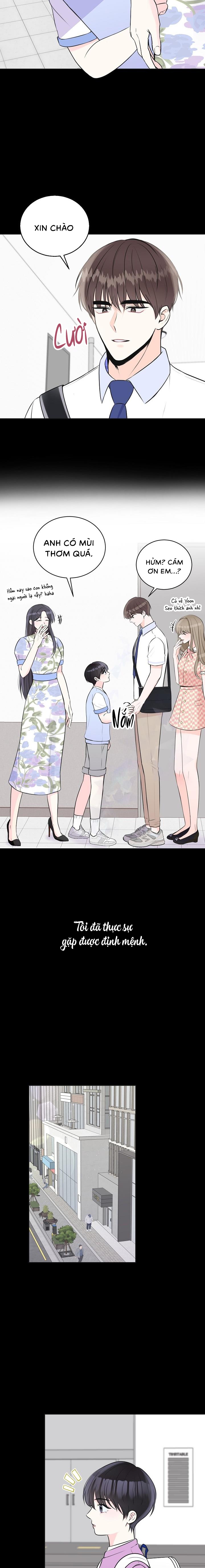 pheromone baby chapter 5 5