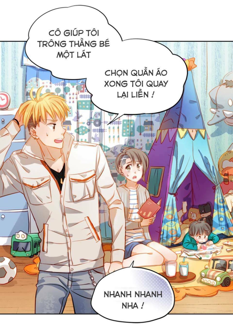 sự cám dỗ xấu xa chapter 8 34