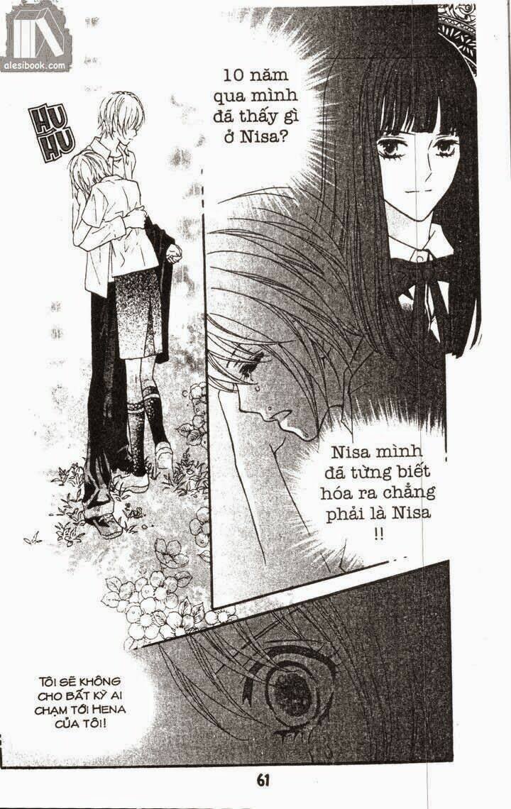 những cô gái tuyệt vời chapter 8 53