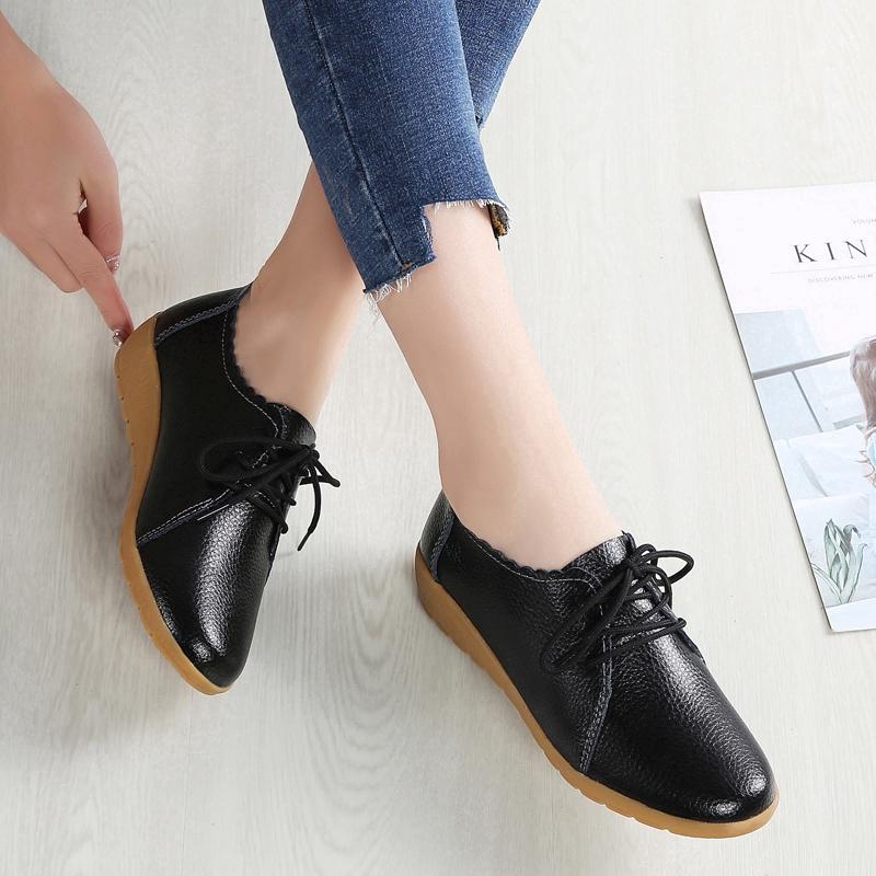 2020 Fashion women outdoor soft flat shoes casual sneakers