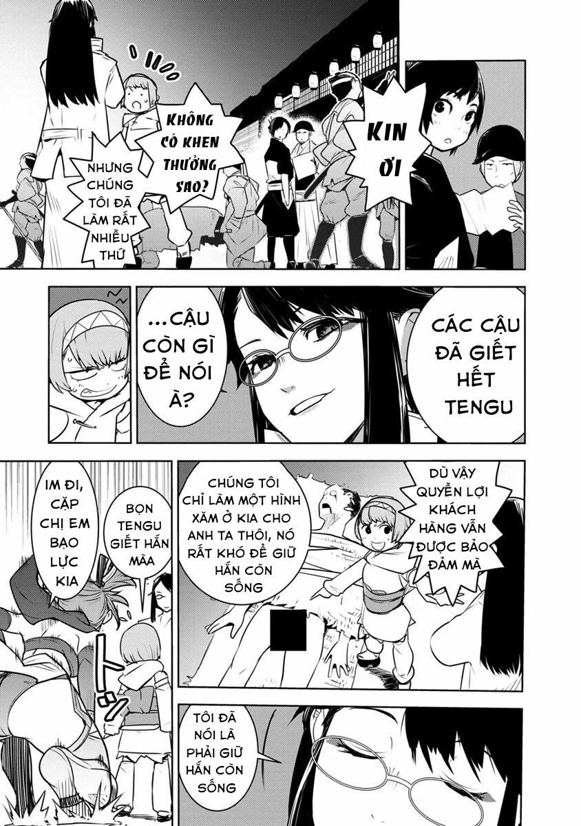 tokugawa no saru chapter 1 47