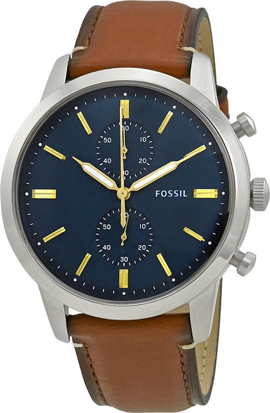 Đồng hồ Nam Fossil dây da FS5279