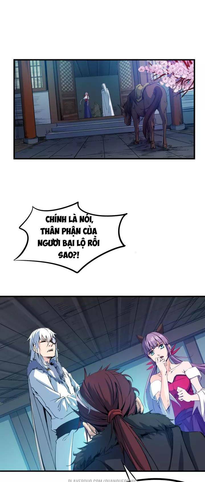 long mạch võ thần chapter 55 1