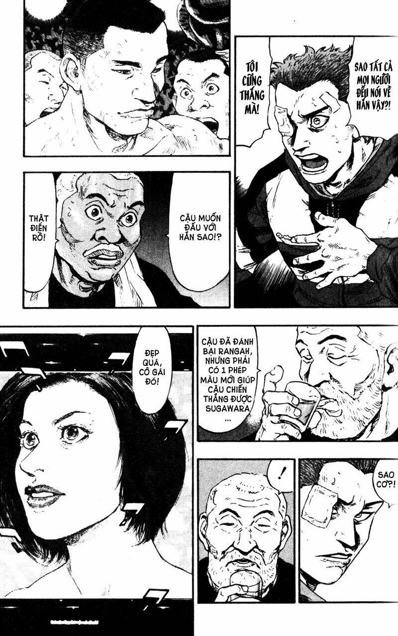 shamo (võ đạo) chapter 62 11