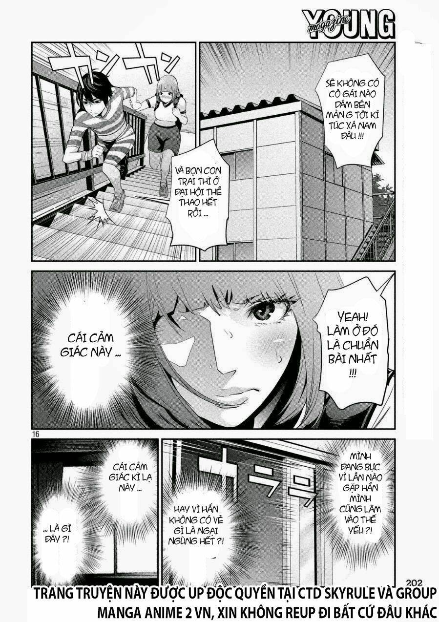 trường học ngục tù chapter 168 16