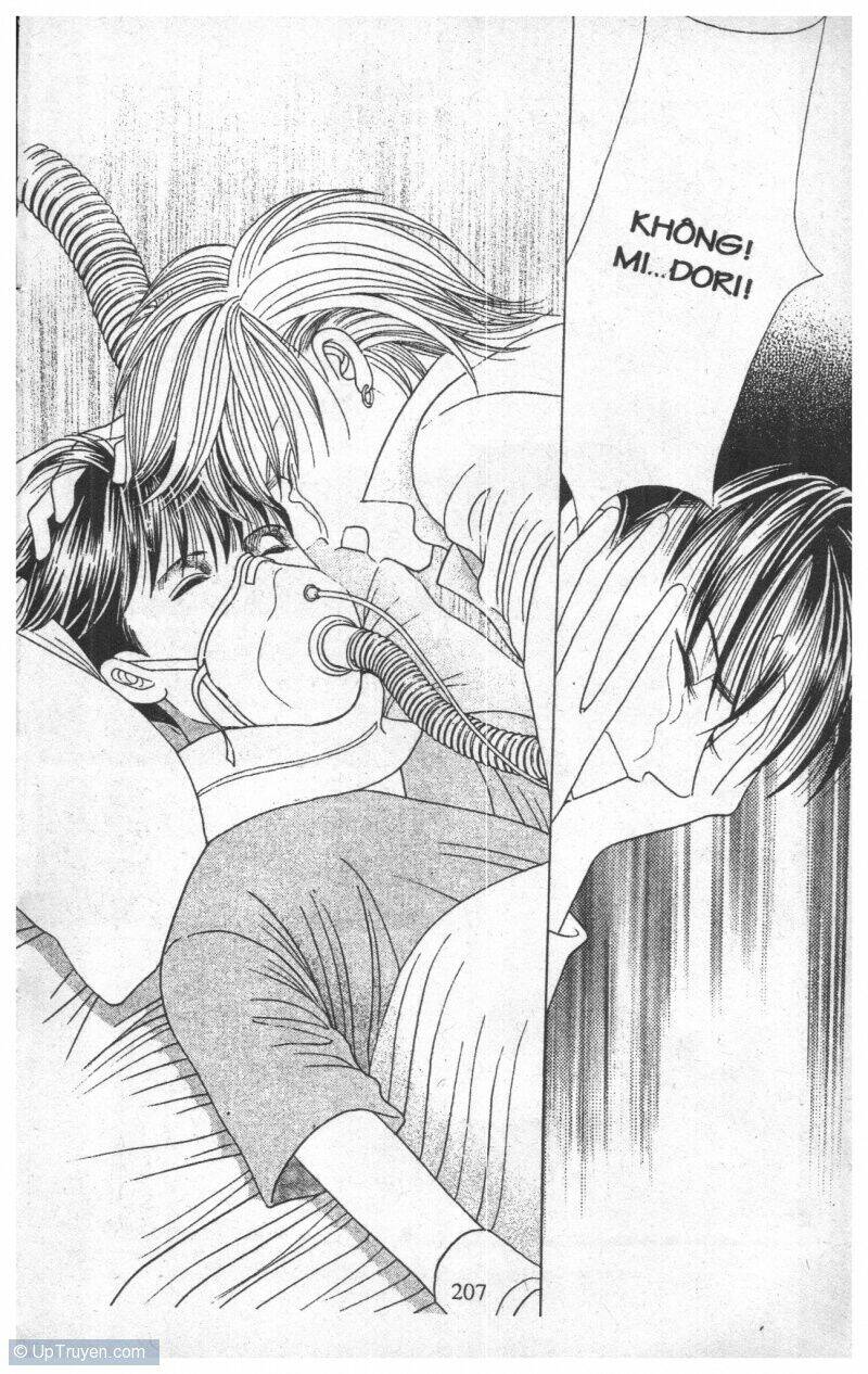 nàng tiên ánh trăng - kaguya hime chapter 22 207