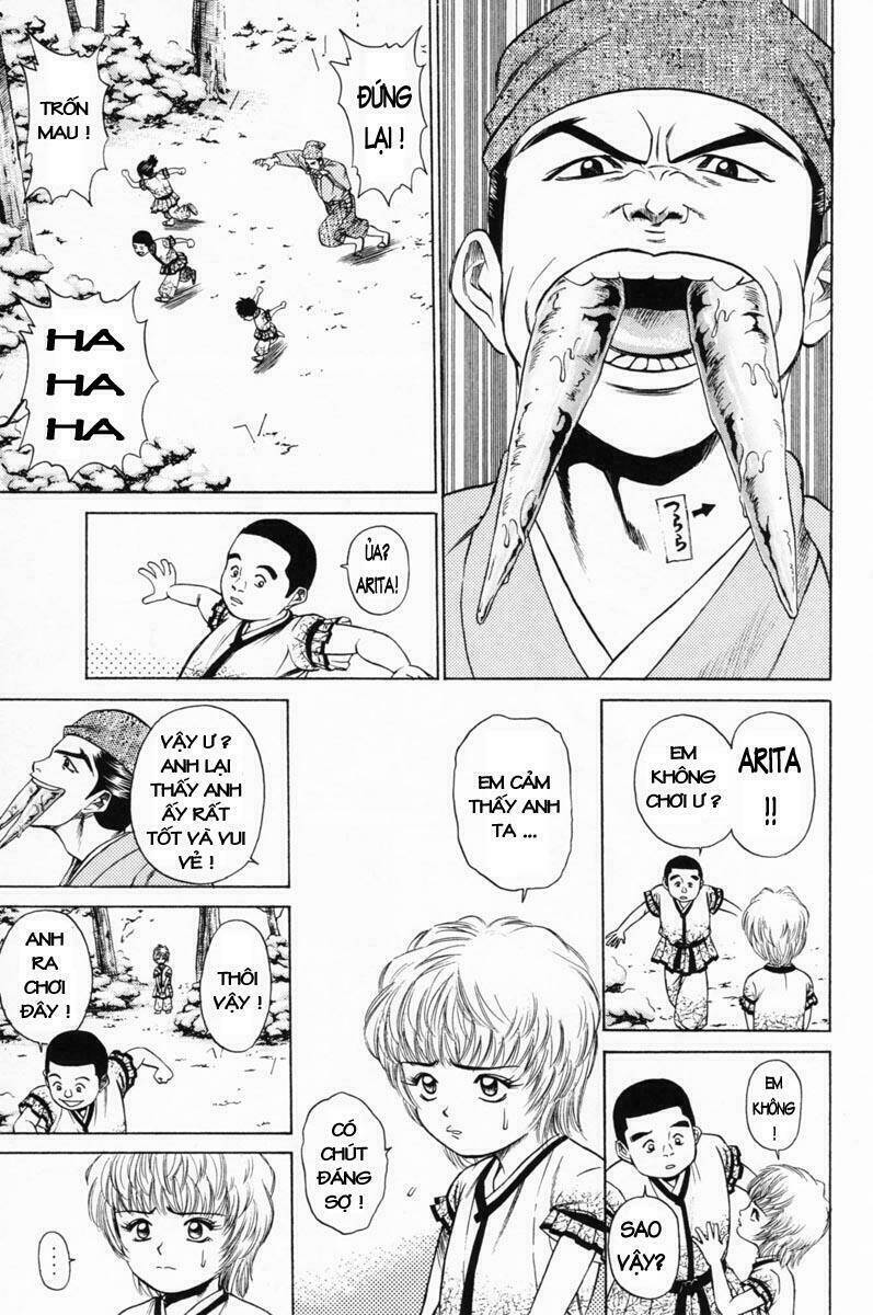 thiếu niên vương i - shana oh yoshitsune i chapter 18 12