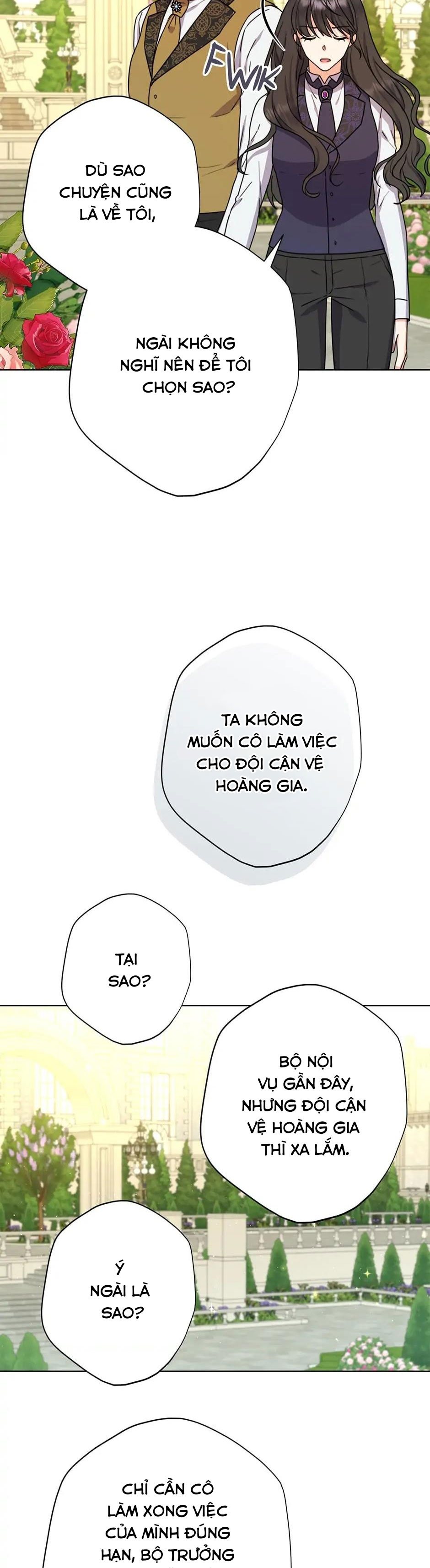 từ hầu gái tôi đã trở thành hoàng hậu chapter 35.2 15