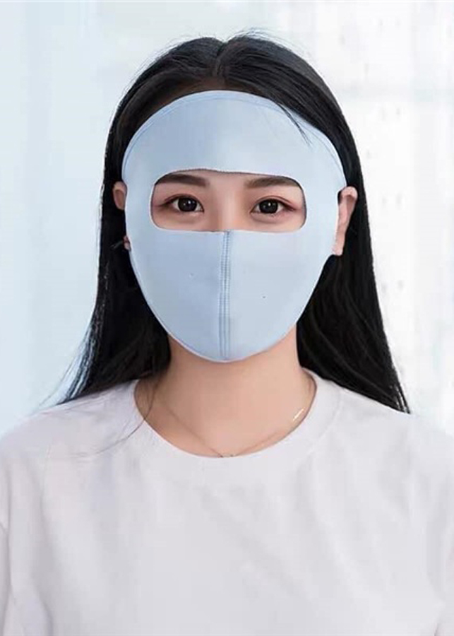Bộ 2 Khẩu Trang Ninja Chống Nắng