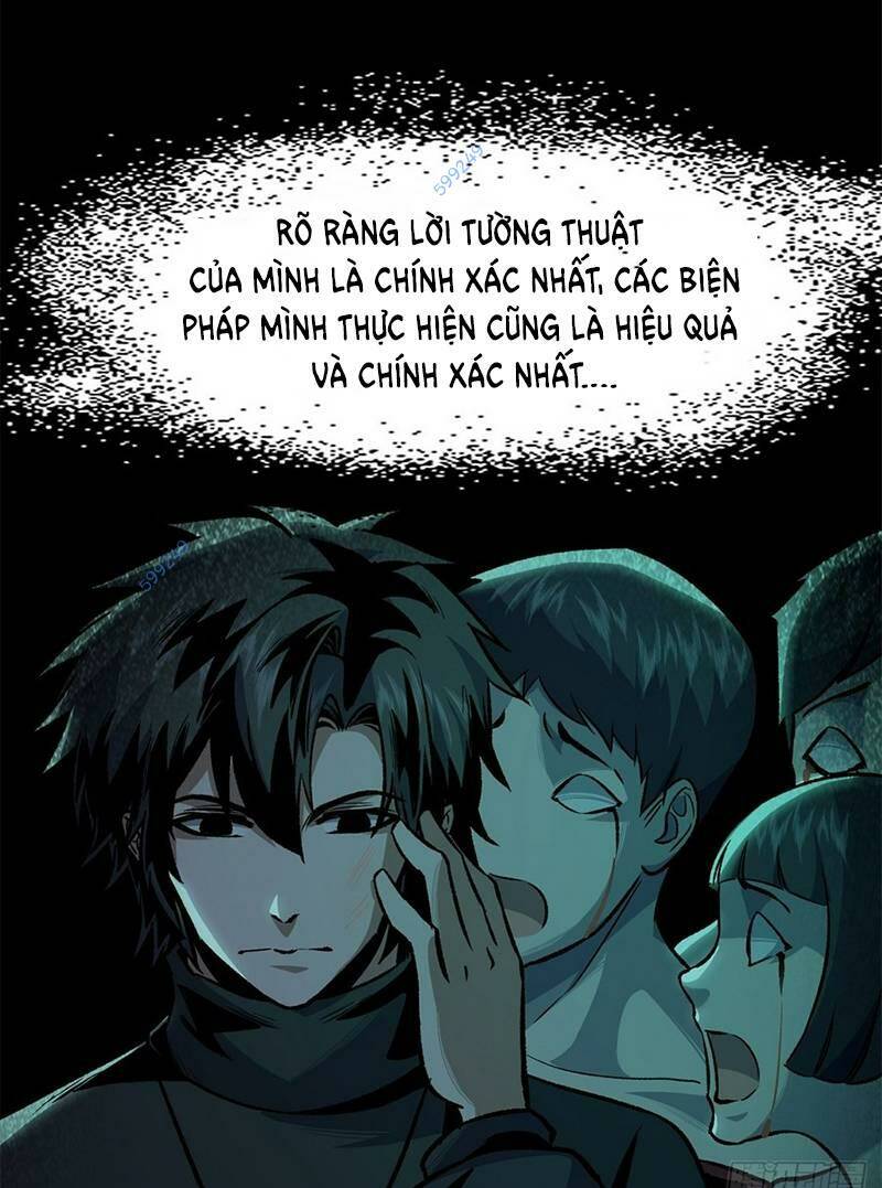 kinh dị thịnh yến chapter 9 27