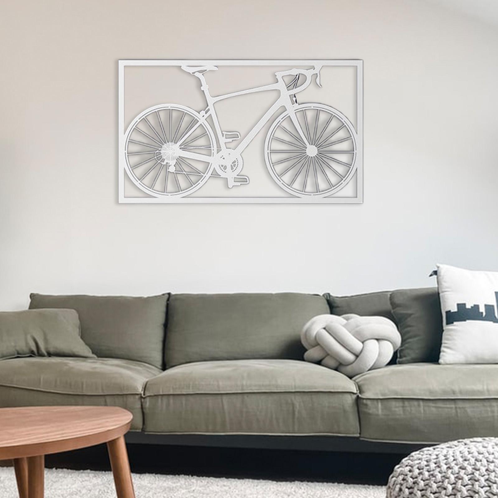 Art Wall Sculpture Metal Crafts for Office