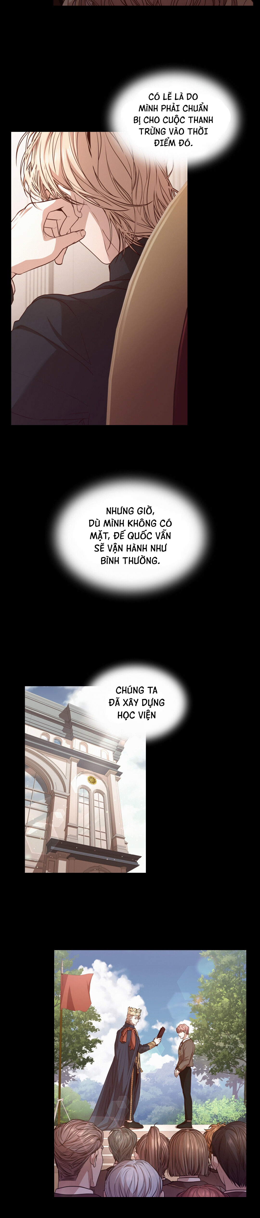 trở thành thư ký của bạo chúa chapter 21.1 8