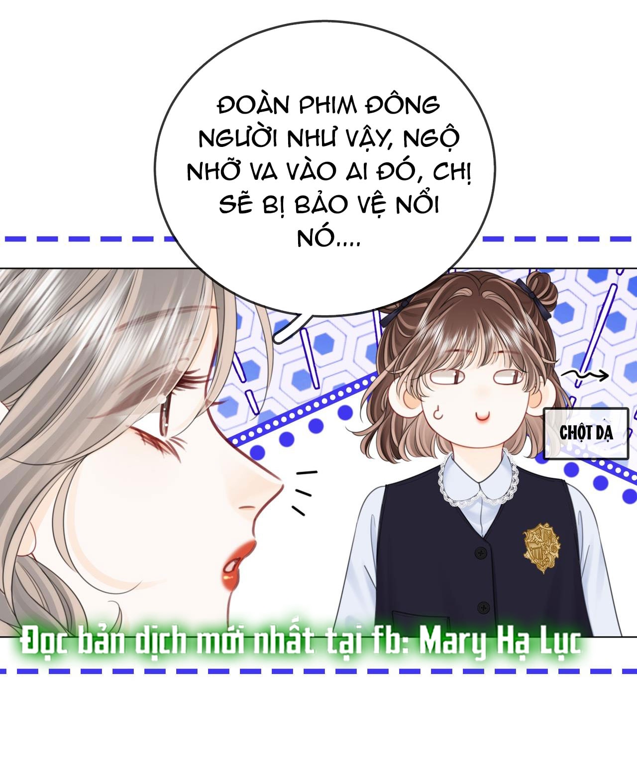 cố tiểu thư và khúc tiểu thư chapter 134 25