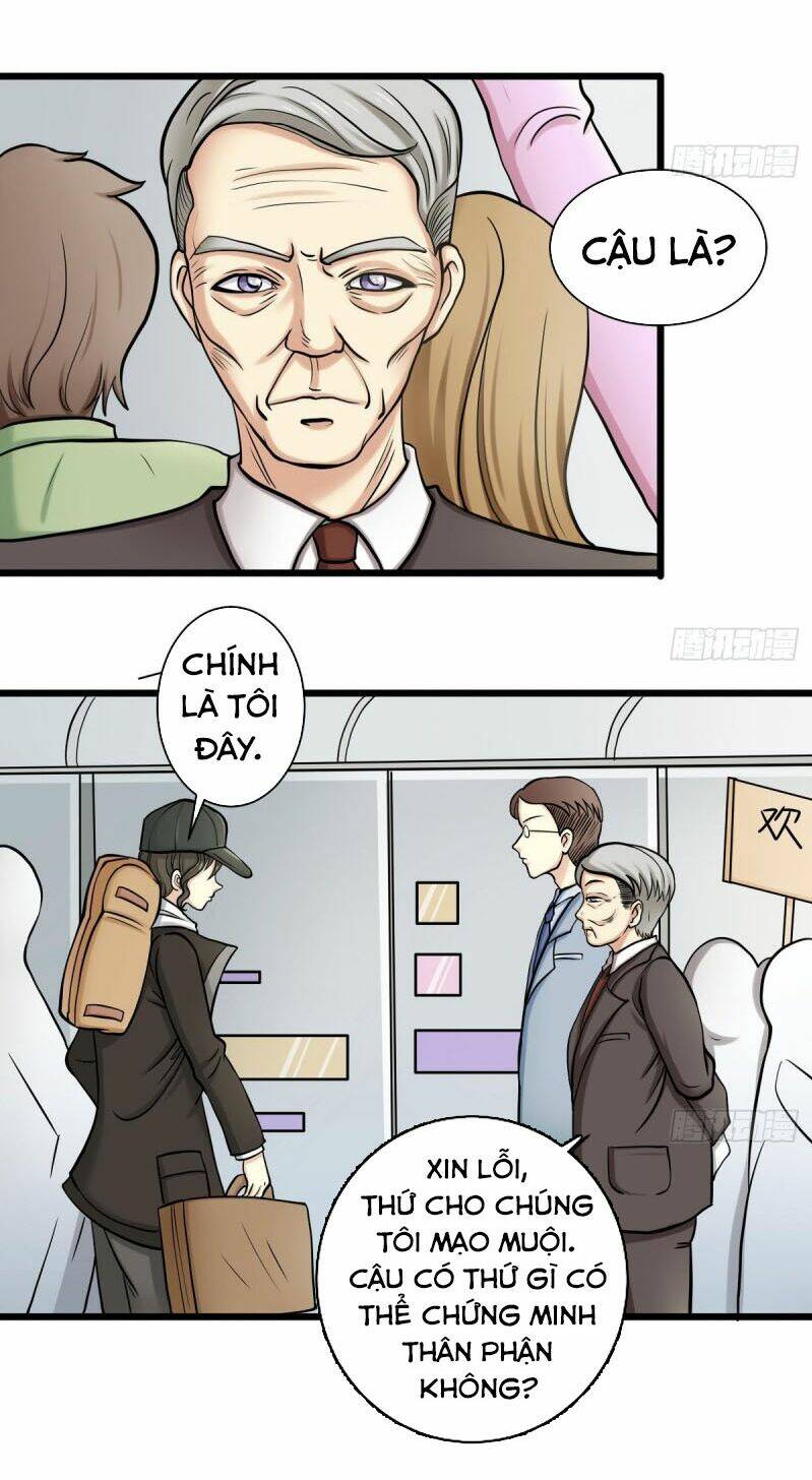 hắn là long ngạo thiên chapter 2 13