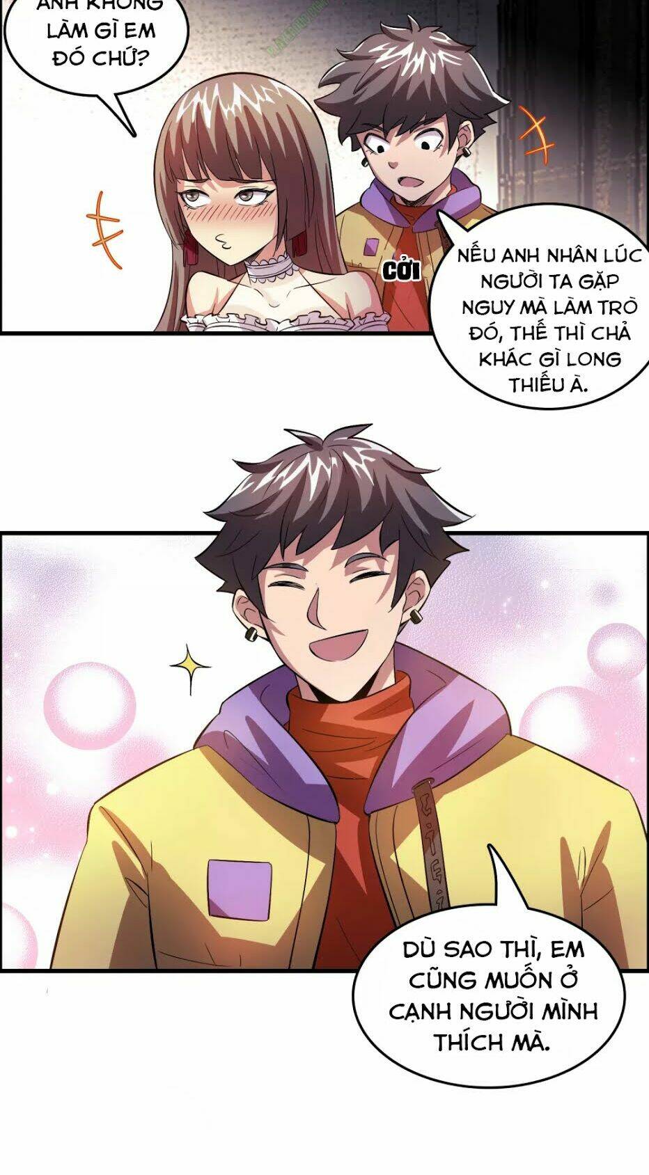 dị giới cung ứng thương chapter 10 20