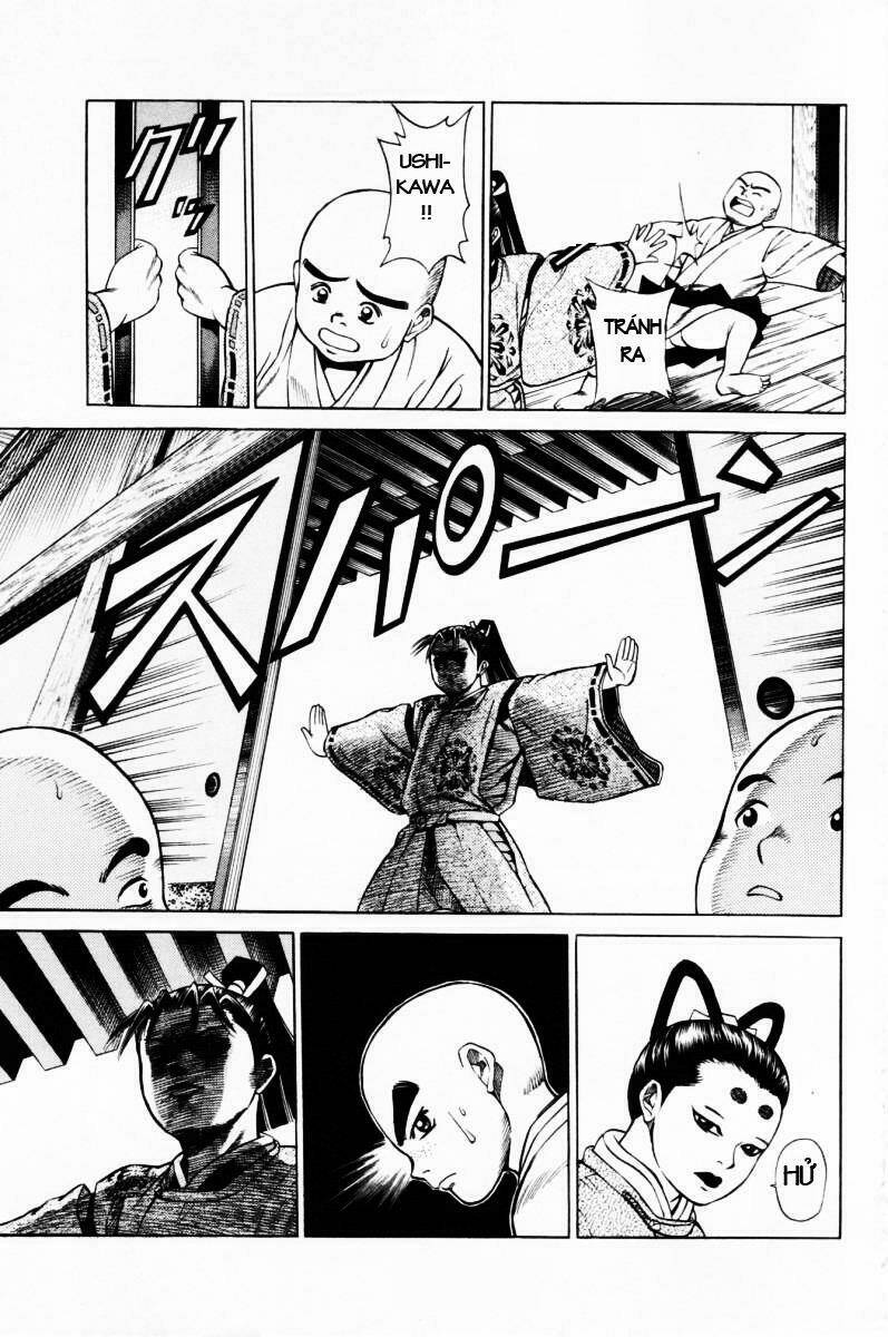 thiếu niên vương i - shana oh yoshitsune i chapter 11 20