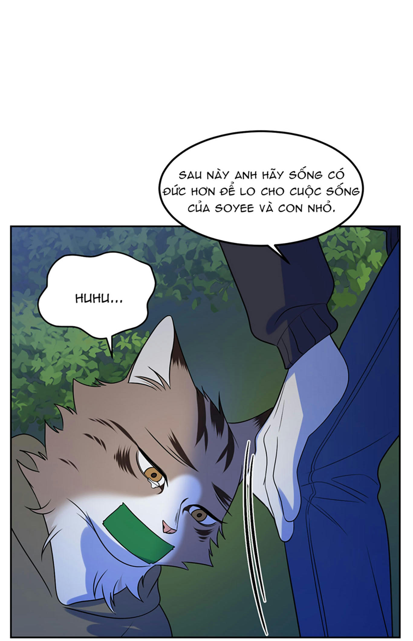 dự án xanh chapter 18 125