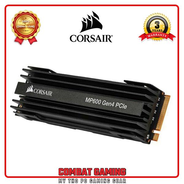 SSD Corsair MP600 1TB M.2 NVME GEN 4 - Hàng Chính Hãng