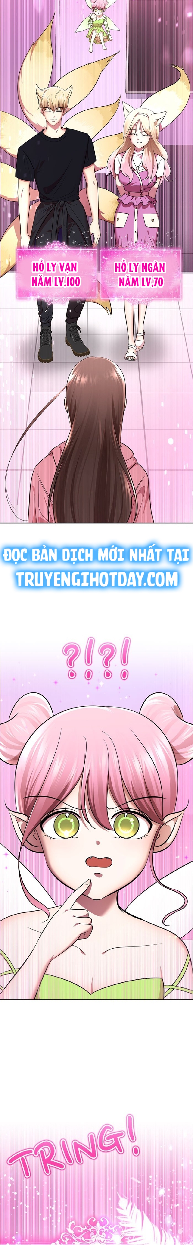 chỉ cần vài giây là xinh đẹp chapter 28 6